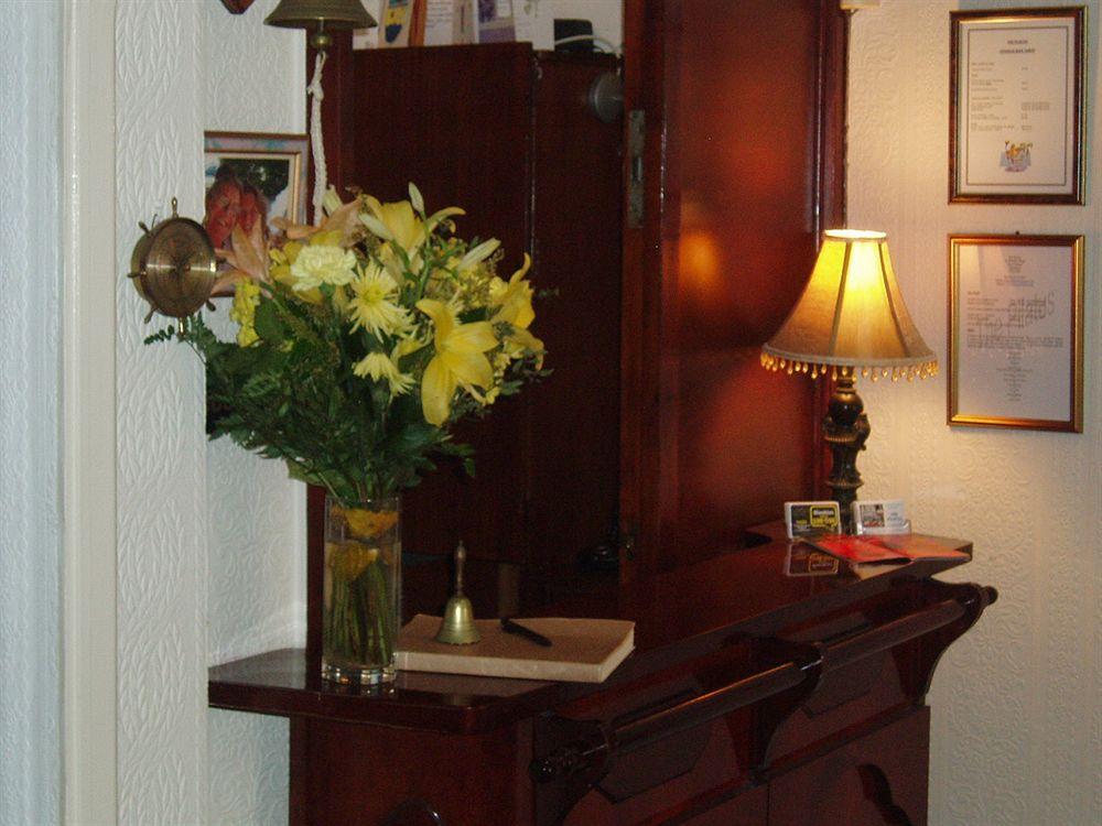 The Pilatus - Guest House Blackpool Exteriör bild