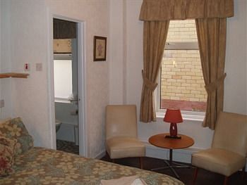 The Pilatus - Guest House Blackpool Exteriör bild