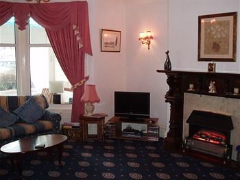 The Pilatus - Guest House Blackpool Exteriör bild