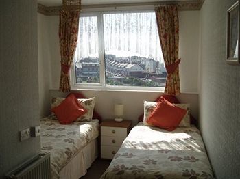 The Pilatus - Guest House Blackpool Exteriör bild