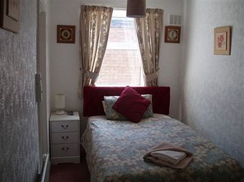 The Pilatus - Guest House Blackpool Exteriör bild