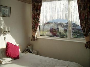 The Pilatus - Guest House Blackpool Exteriör bild
