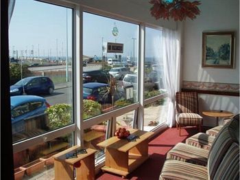 The Pilatus - Guest House Blackpool Exteriör bild
